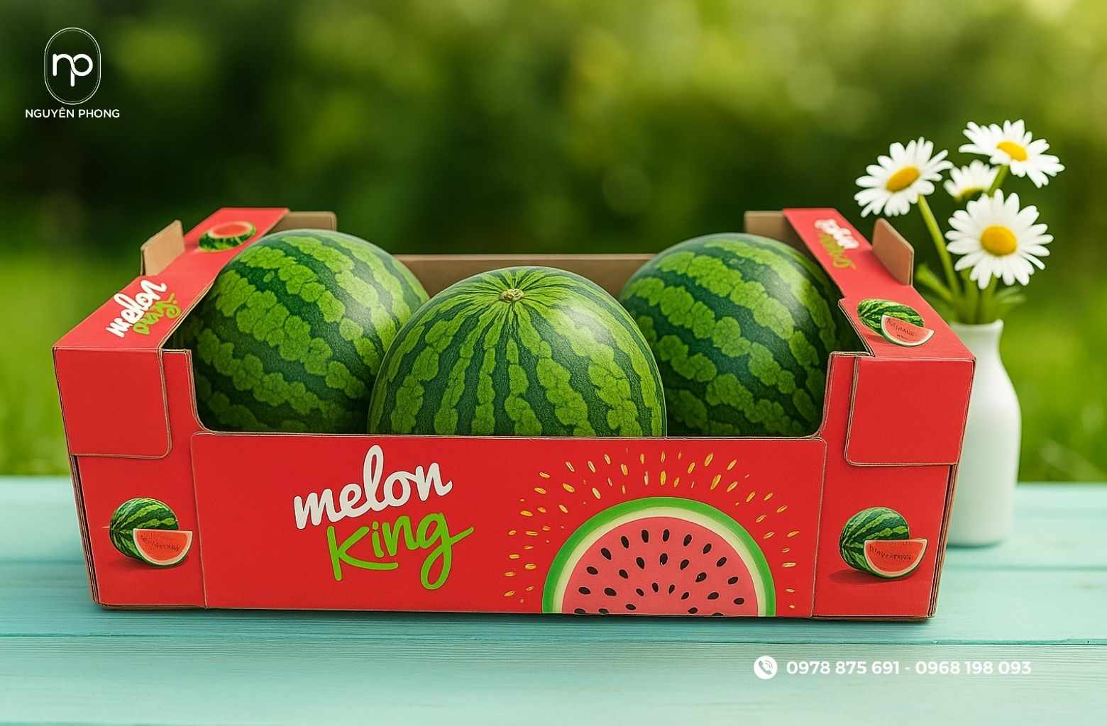 Thùng carton thân thiện với môi trường